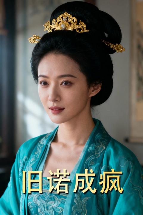 旧诺成疯封面