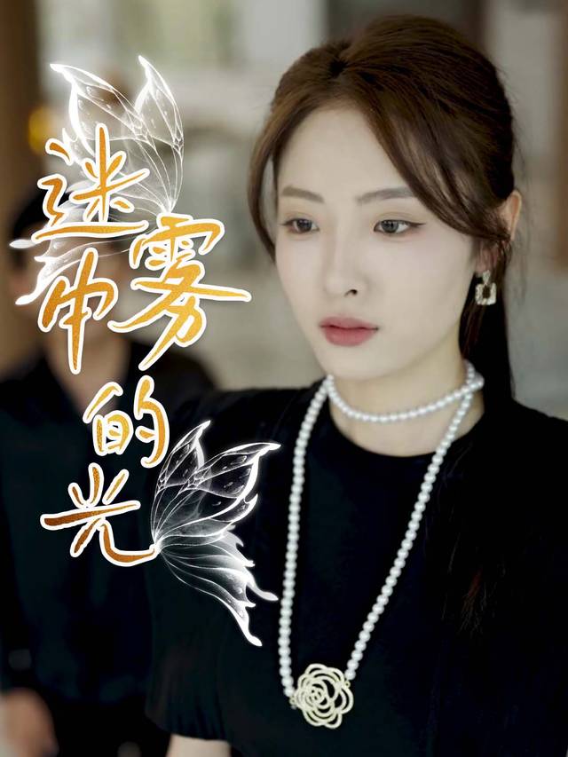 迷雾中的光封面