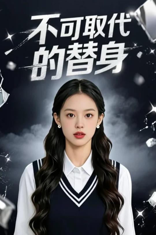 不可取代的替身封面