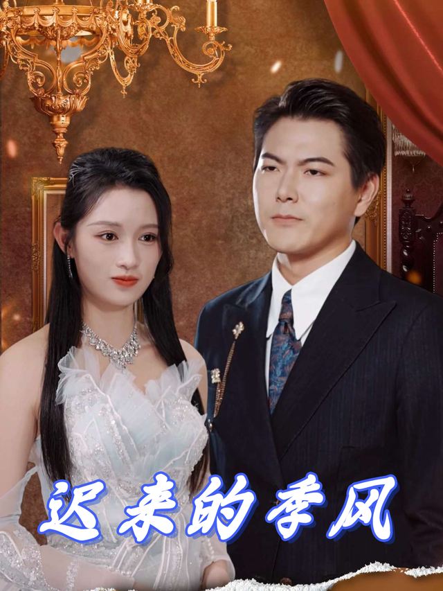 迟来的季风封面