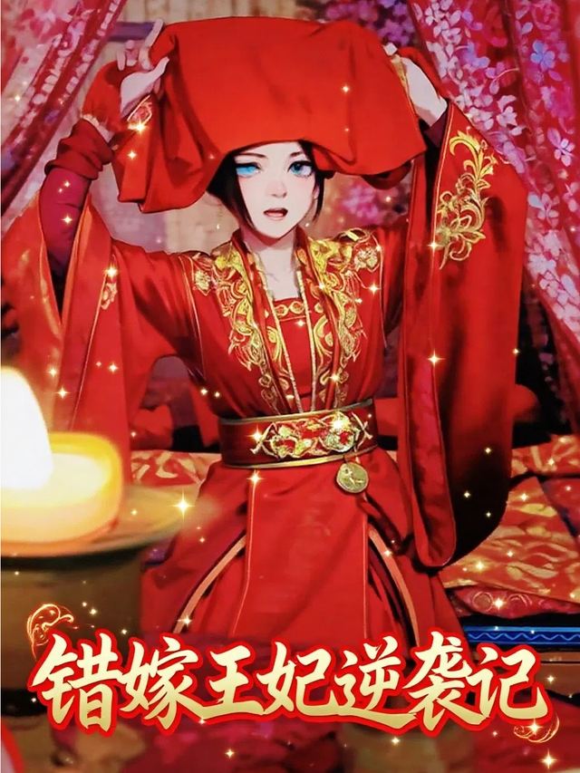 错嫁王妃逆袭记封面