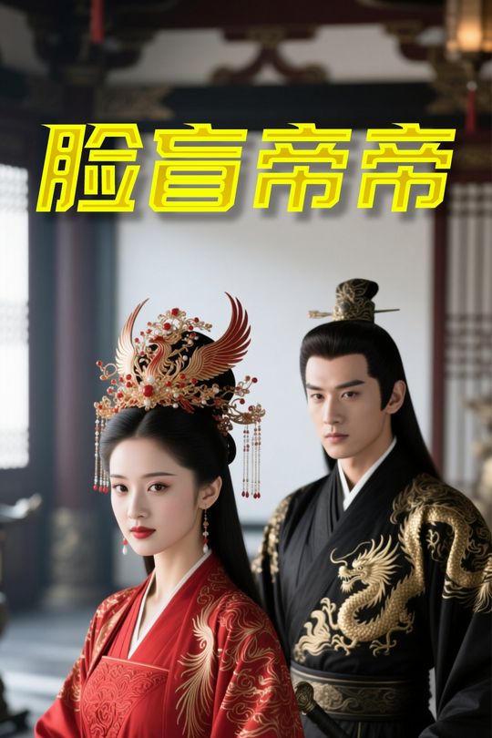 脸盲帝帝封面