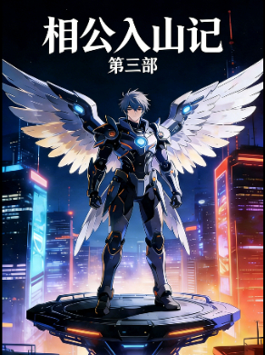 相公入山记 第三部封面