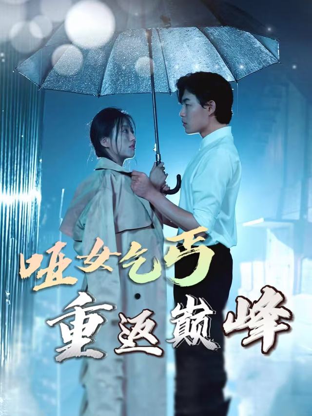 哑女乞丐重返巅峰封面