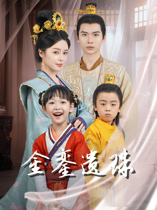 金銮遗珠封面