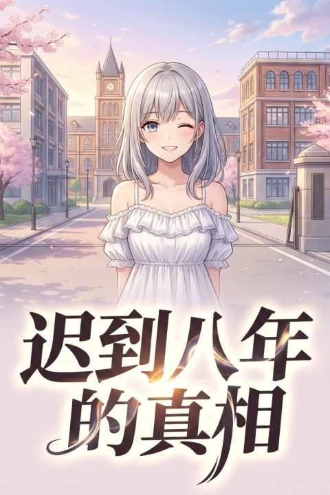 迟到八年的真相封面
