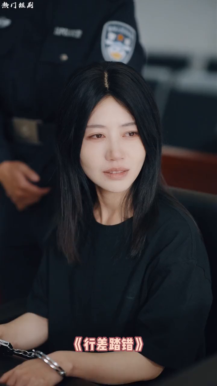 行差踏错封面