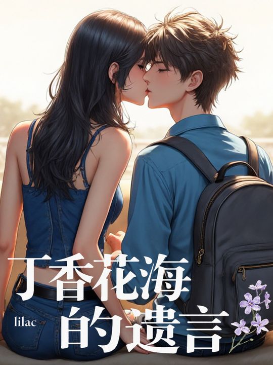 丁香花海的遗言封面