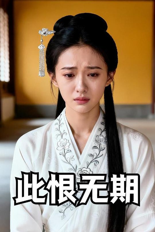 此恨无期封面