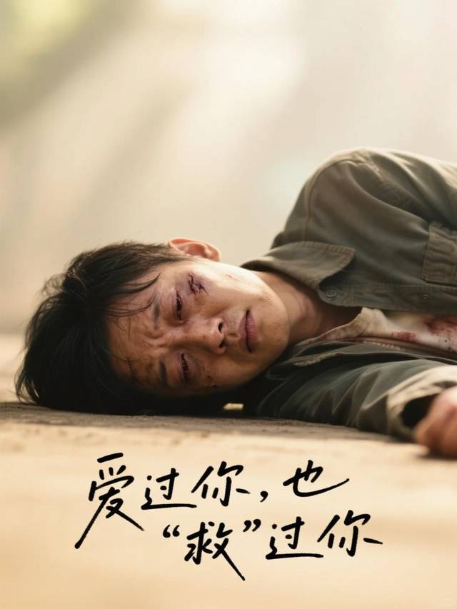 爱过你,也 “救” 过你封面