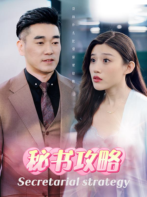 秘书攻略封面