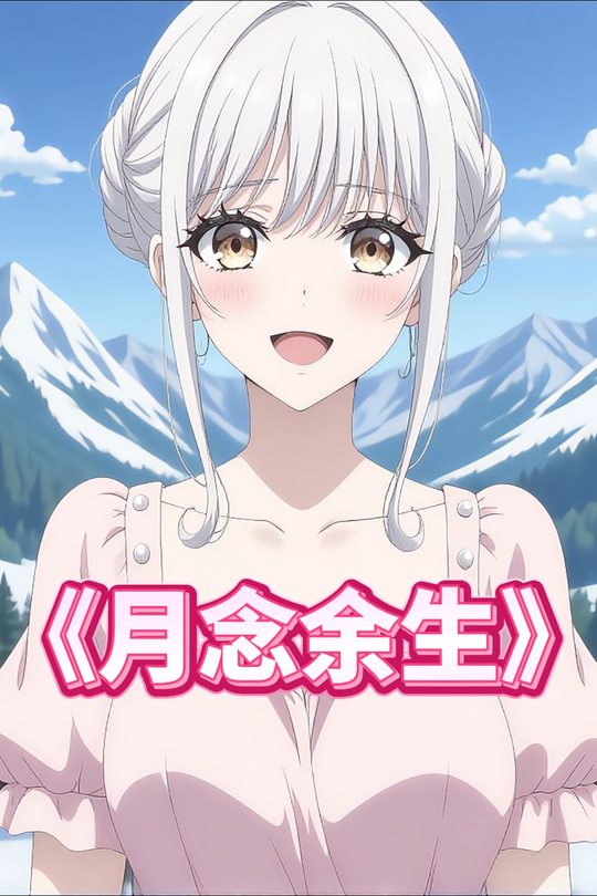 月念余生封面