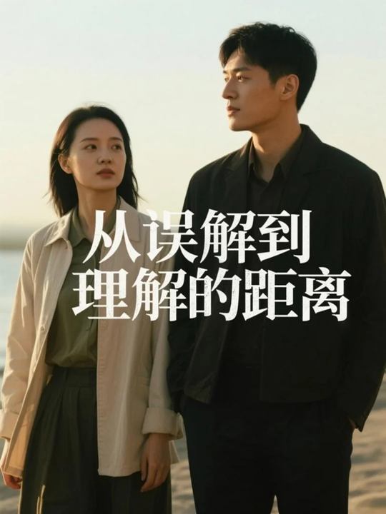 从误解到理解的距离封面
