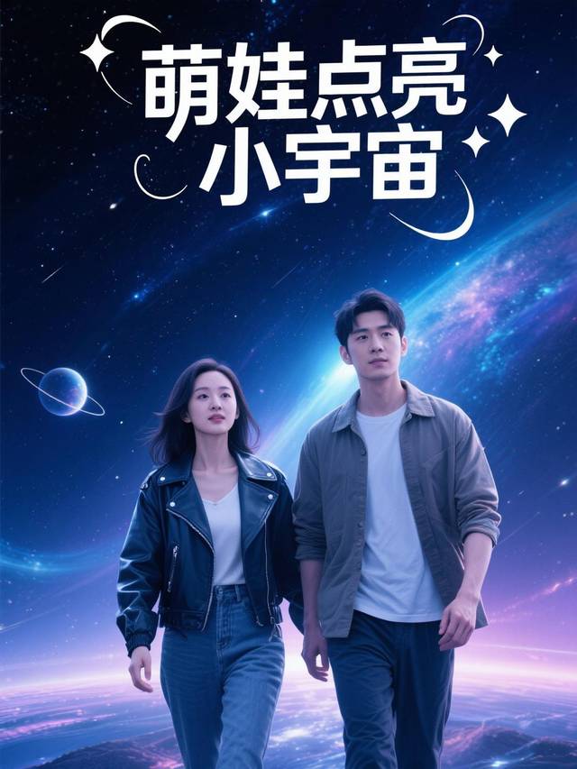 萌娃点亮小宇宙封面