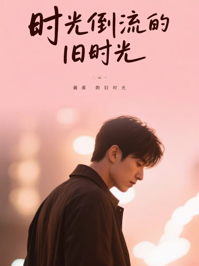 时光倒流的旧时光封面