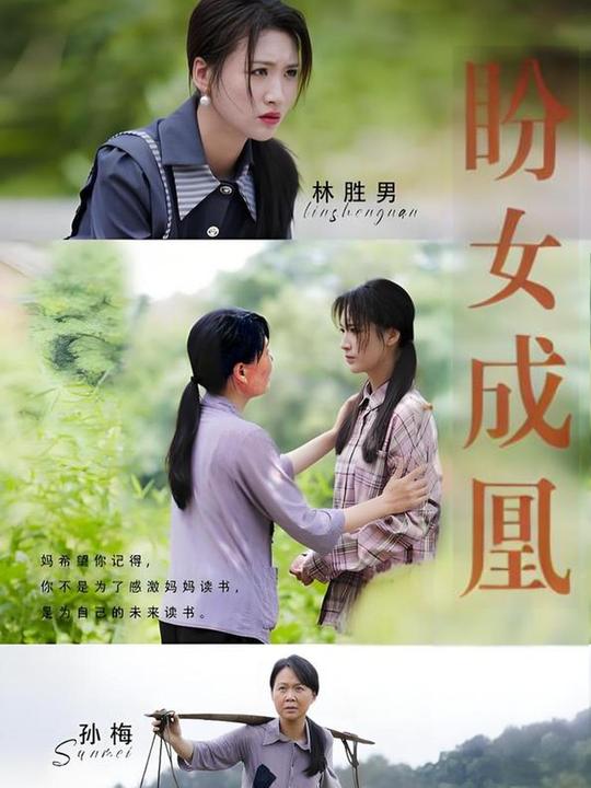盼女成凰封面
