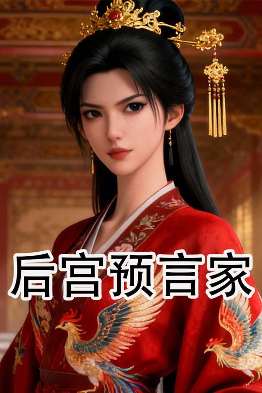 后宫预言家封面