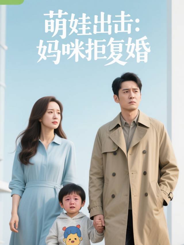 萌娃出击:妈咪拒复婚封面