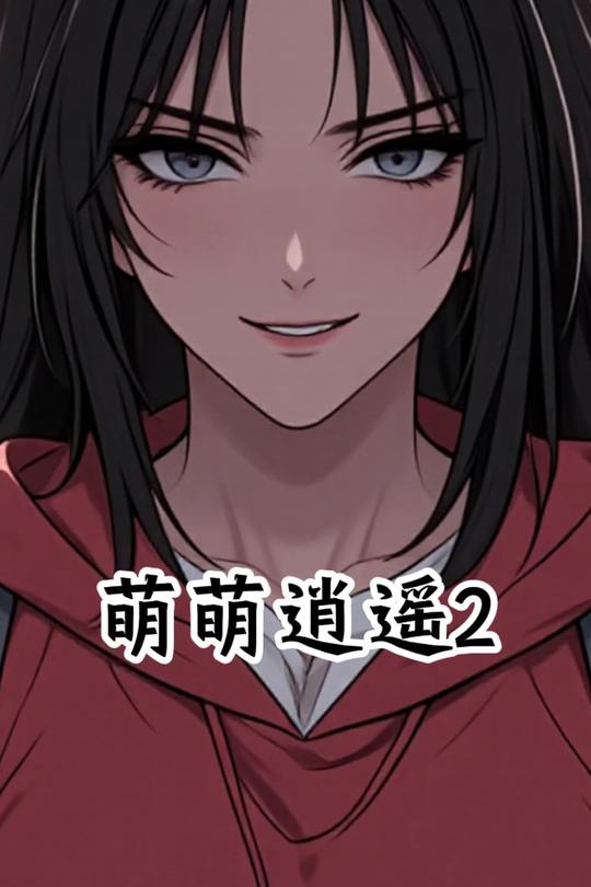 萌萌逍遥2封面