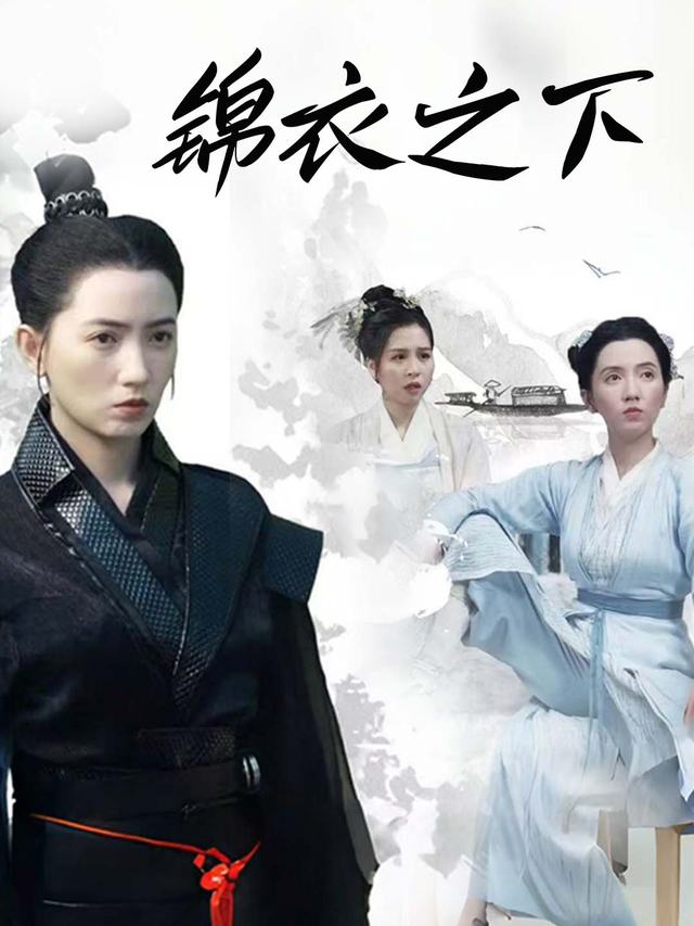 锦衣之下封面