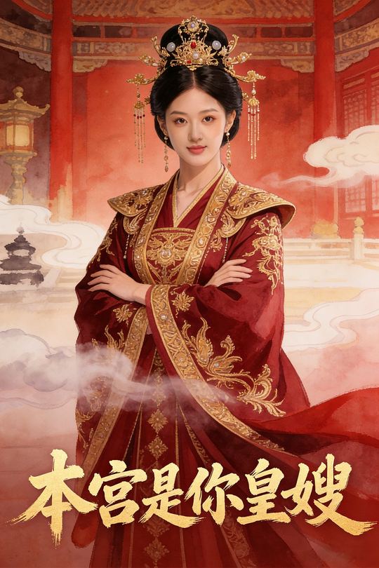 本宫是你皇嫂封面