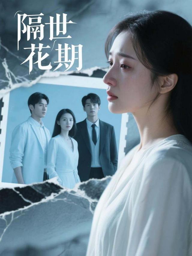 隔世花期封面