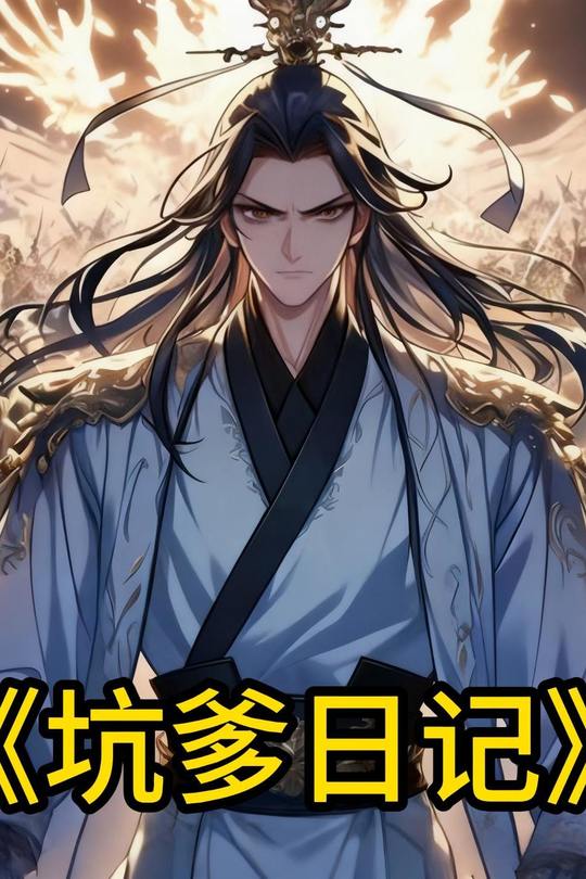 坑爹日记封面