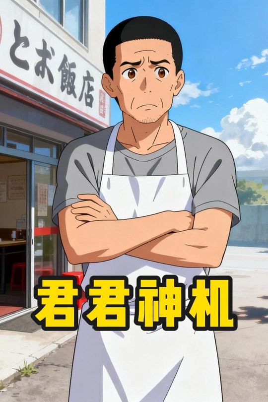 君君神机封面