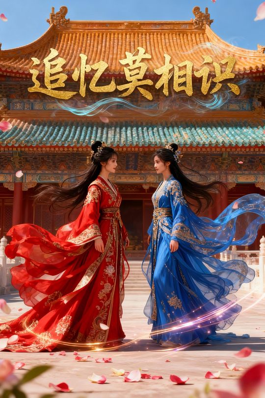 追忆莫相识封面