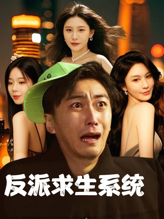 反派求生系统封面