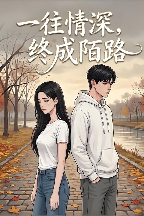 一往情深,终成陌路封面