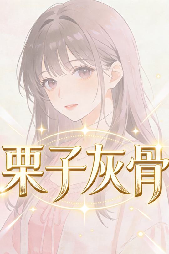 栗子灰骨封面
