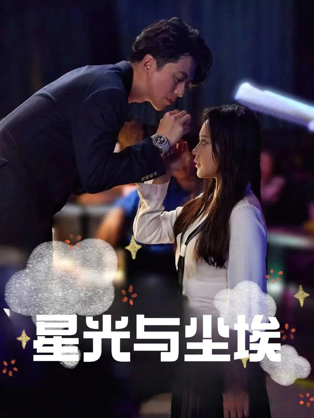星光与尘埃封面