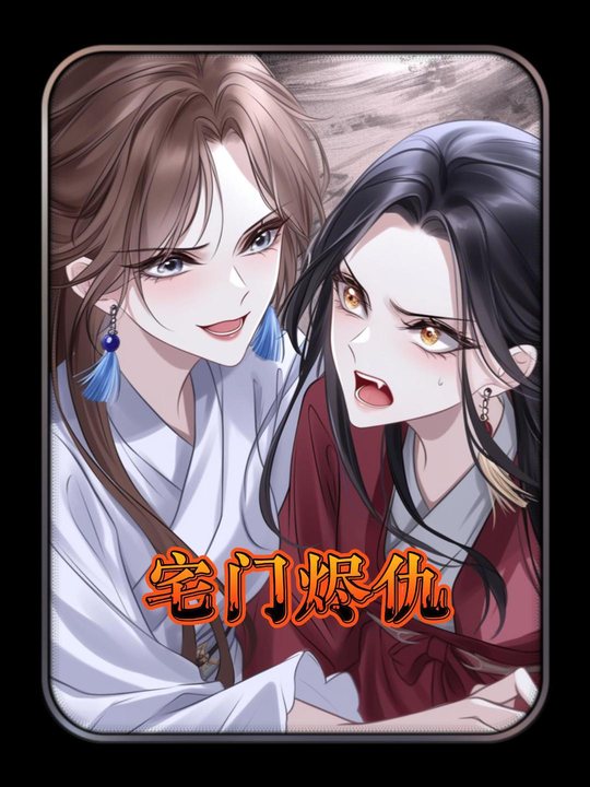 宅门烬仇封面