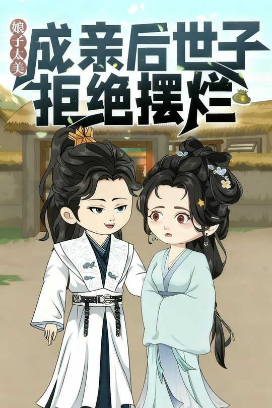 娘子太美,成亲后世子拒绝摆烂封面