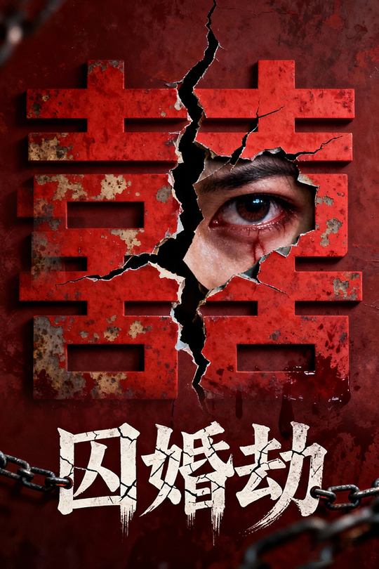 囚婚劫封面