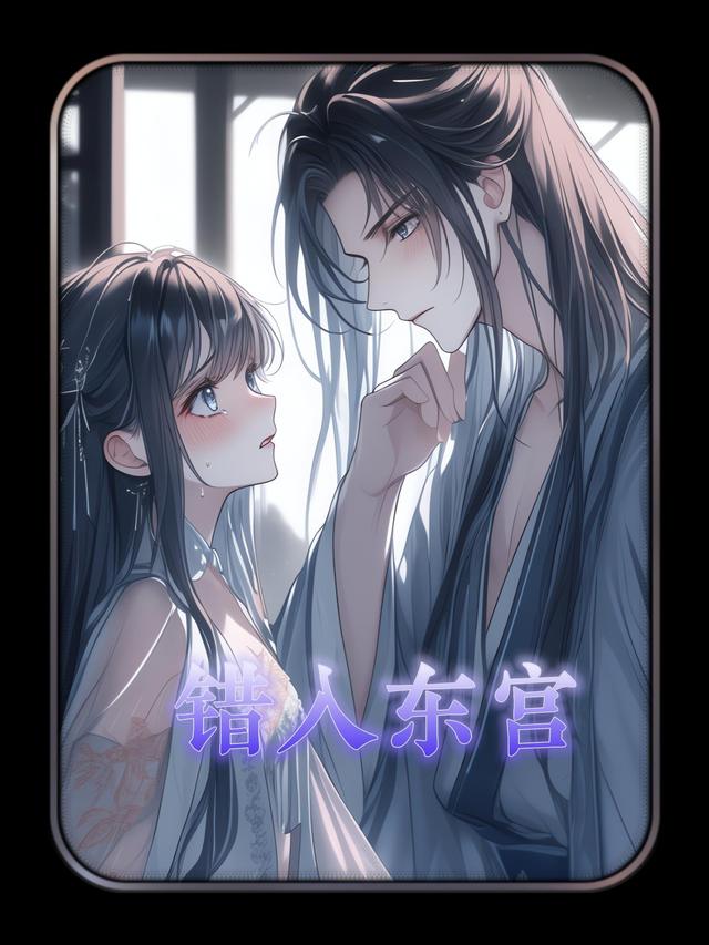 错入东宫封面
