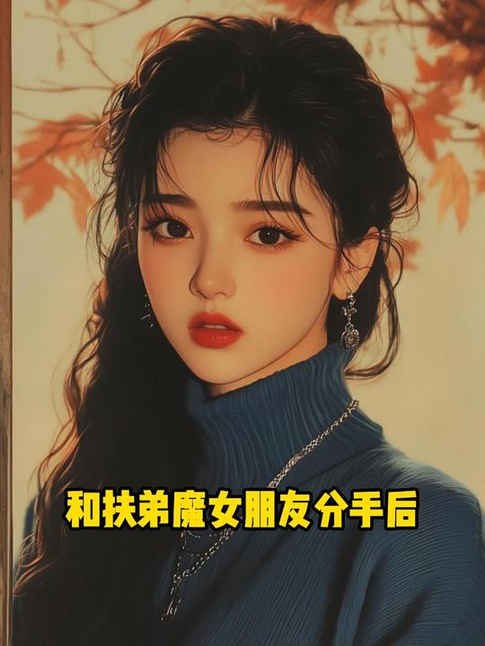 和扶弟腐女朋友分手后封面