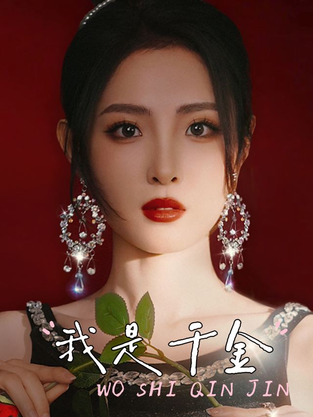 我是千金封面