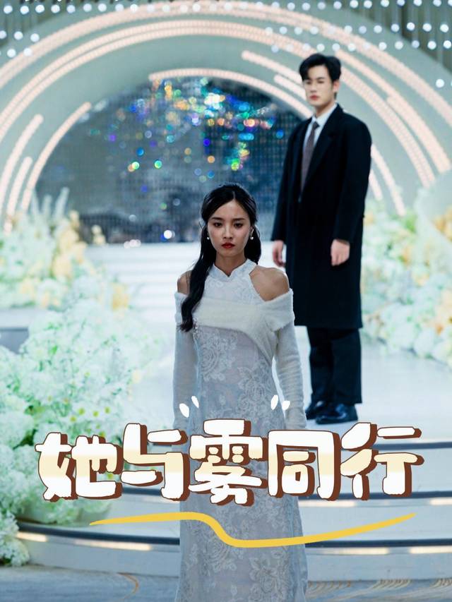 她与雾同行封面