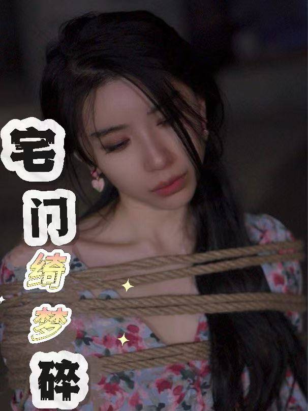 宅门绮梦碎封面