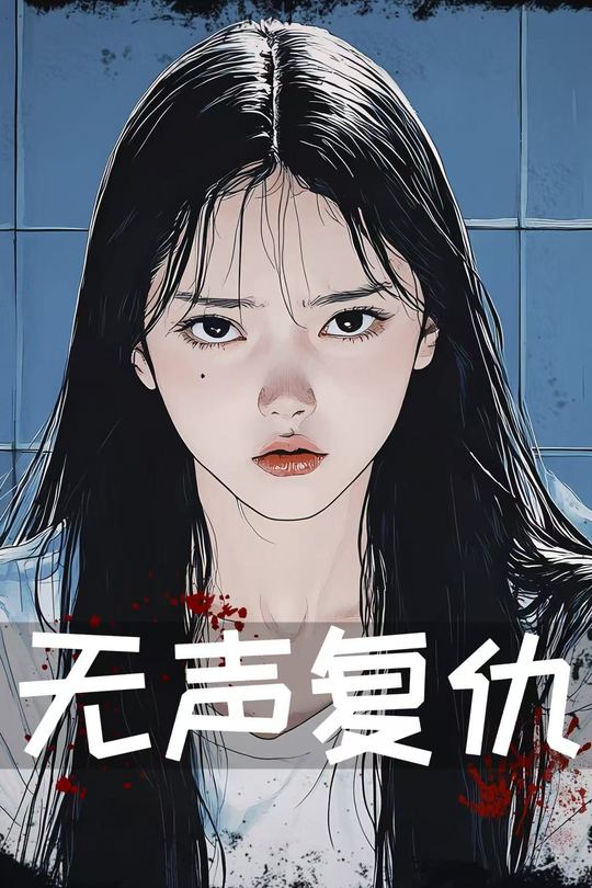 无声复仇封面