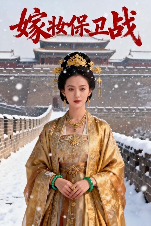 嫁妆保卫战封面