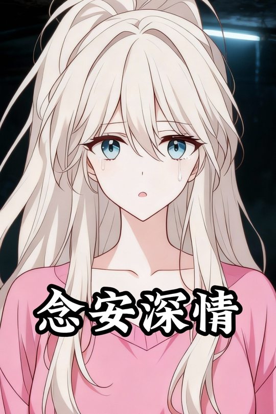 念安深情封面