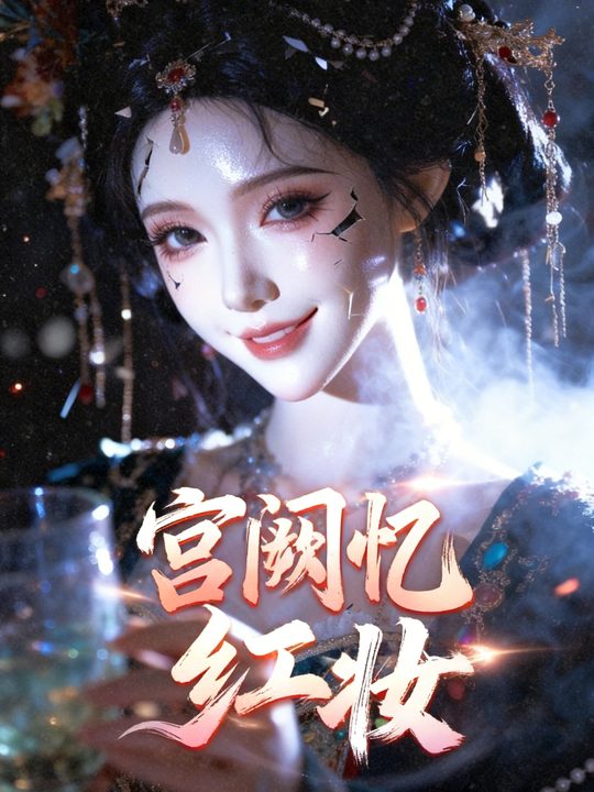 宫阙忆红妆封面