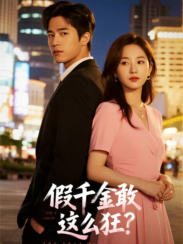 假千金敢这么狂？封面