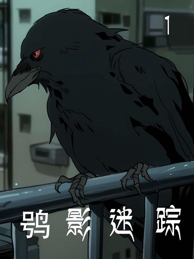 鸮影迷踪封面