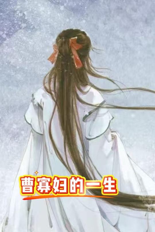 曹寡妇的一生封面