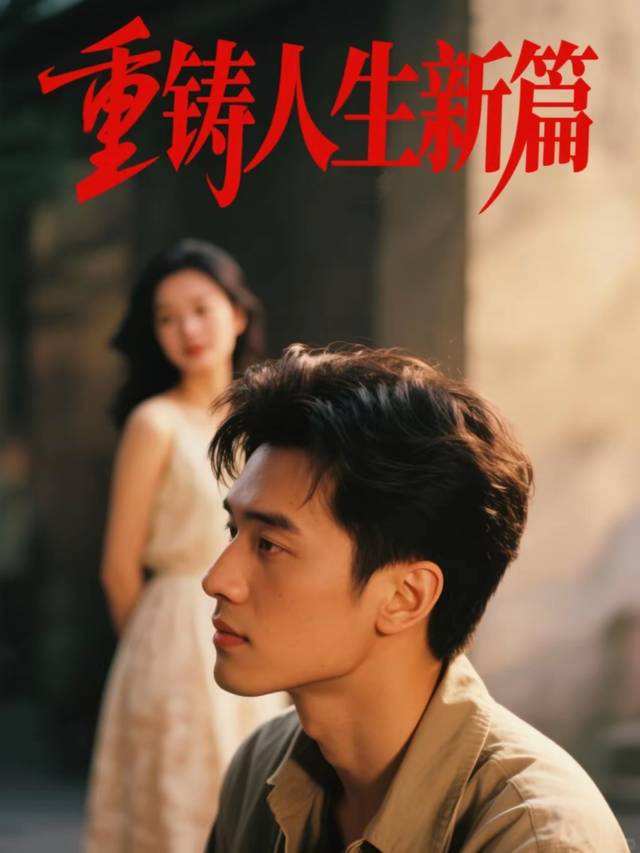 重铸人生新篇封面