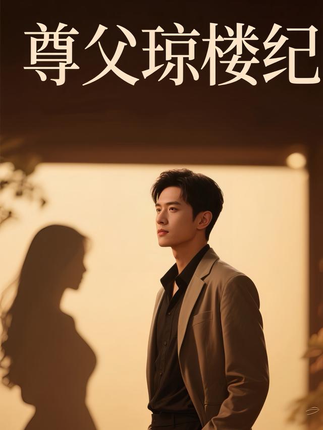 尊父琼楼纪封面